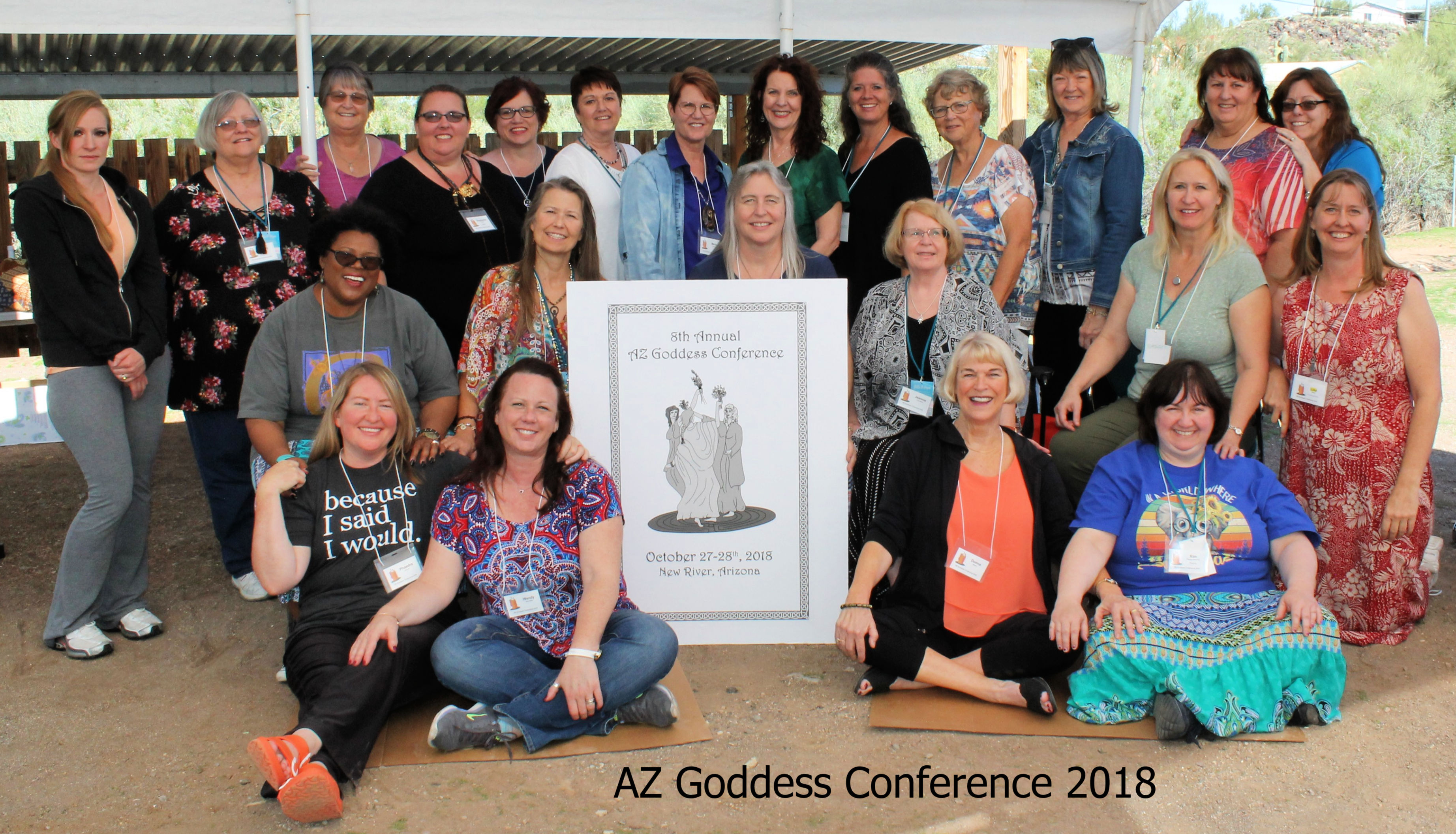 AZ Goddess Conference