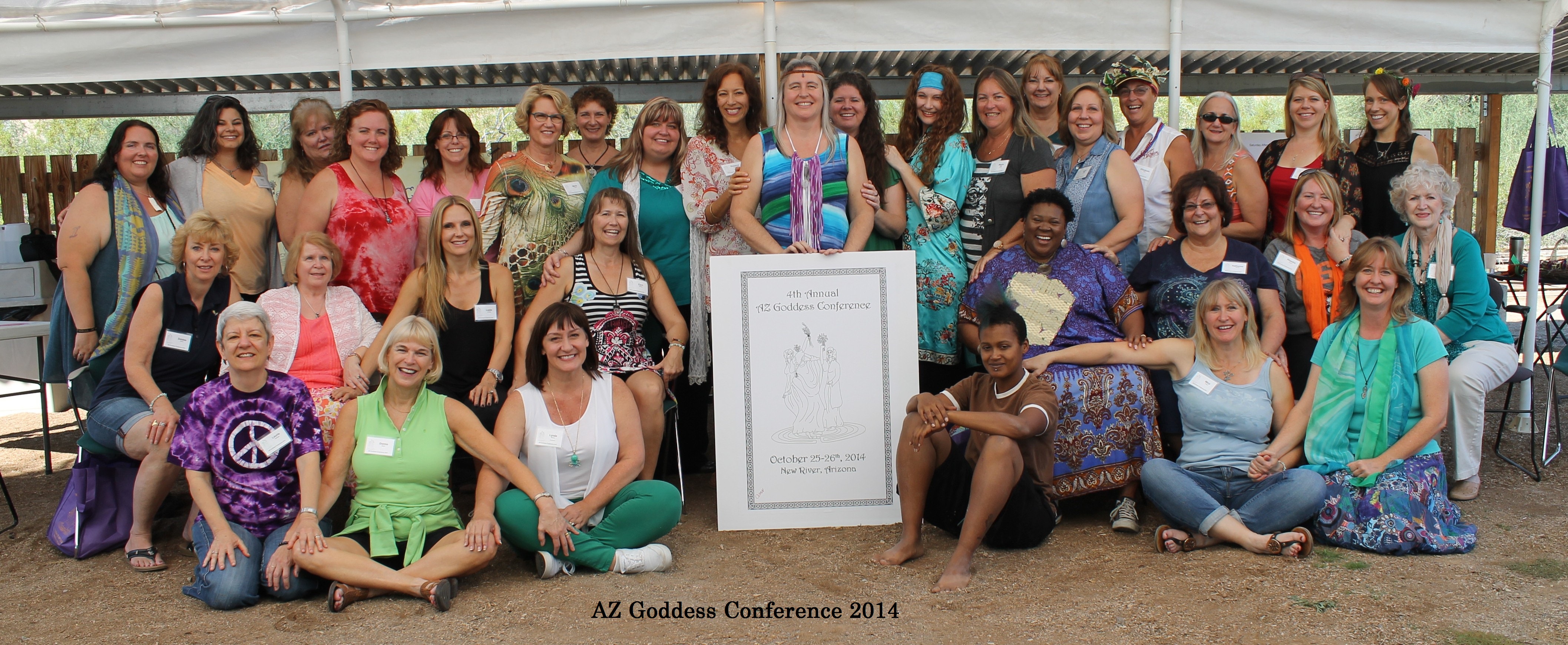 AZ Goddess Conference